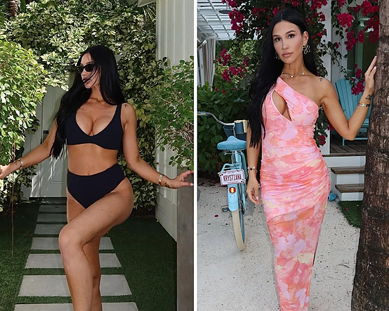 Tato �estinásobná maminka rozhodn� nevypadá, �e by tolikrát rodila. Na postav�...