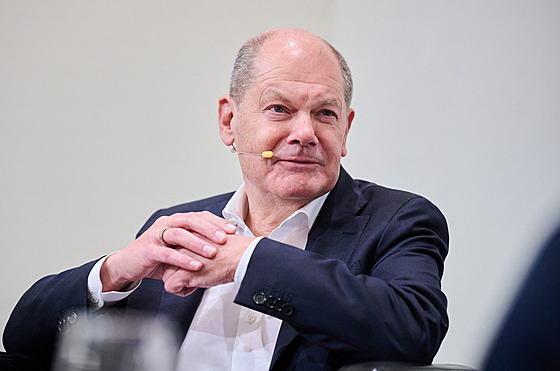 Olaf Scholz (13.ledna 2026)