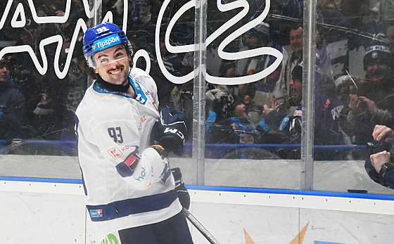 Kladno, 11.1. 2026, Rytí�i Kladno - Vítkovice, hokejová extraliga. Tristen...