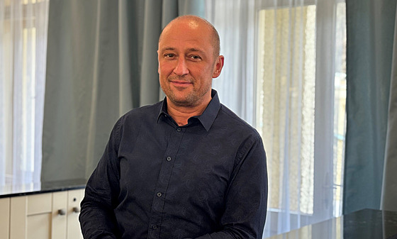 Lázn� panu Markovi pomohly s dolé�ením onkologického onemocn�ní.