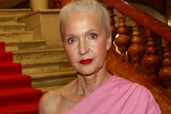 Spisovatelka Irena Obermanová