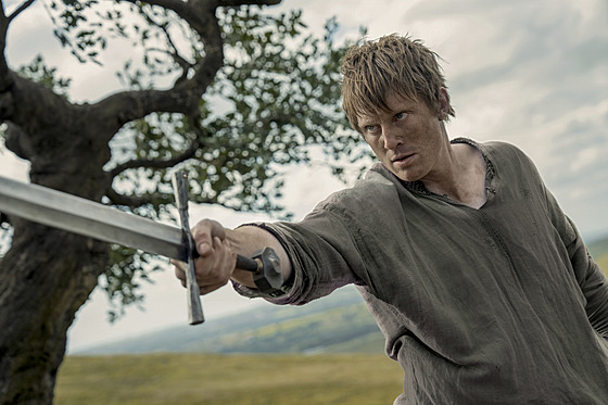 Peter Claffey v seriálu Rytí� Sedmi království