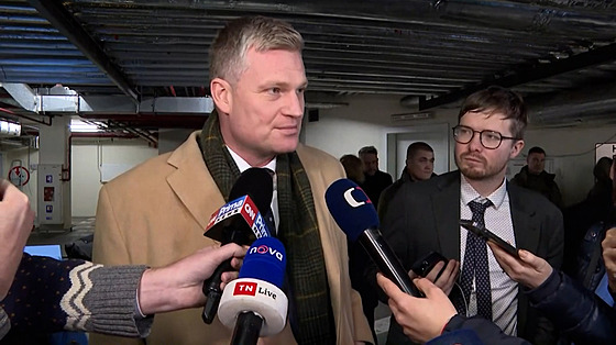 Turek podá �alobu na ochranu osobnosti. Chce, aby se mu Pavel omluvil (9. ledna...