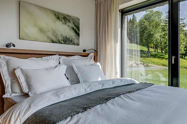 Sedm důkazů, že Česko umí světový design. A můžete v něm i přespat