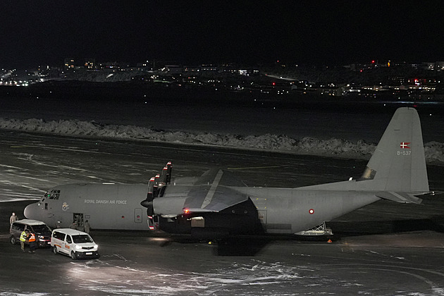 Rusko pokládá Grónsko za dánské území, situace je mimořádná, uvedl Kreml