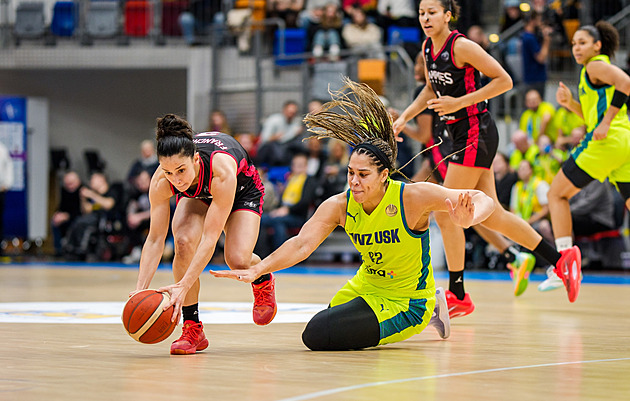 Praha, moje srdcovka! A naše ostrostřelba? Ušetřila mi práci, zářila americká hvězda