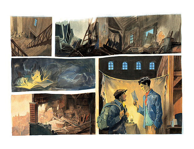 Viny otců a kostlivci ve skříních. Tajemství Velkého Vonta je příběh temné minulosti