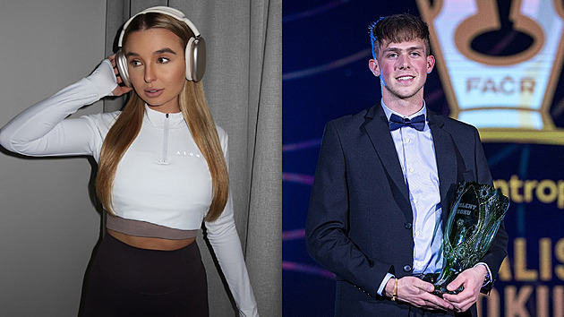 Fotbalista Ševčík se zasnoubil v Dubaji, o ruku požádal hvězdu z Love Islandu