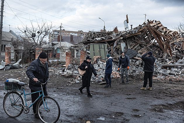 Putin se rozhodl pro válku dva roky před jejím rozpoutáním, řekl Scholz