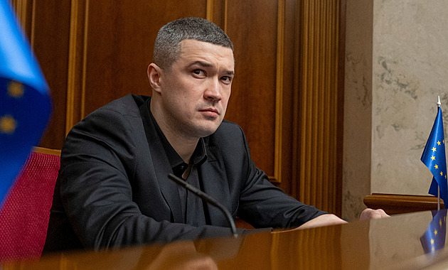 Vabank? Nový ministr obrany je marketér reprezentující mladou generaci Ukrajinců