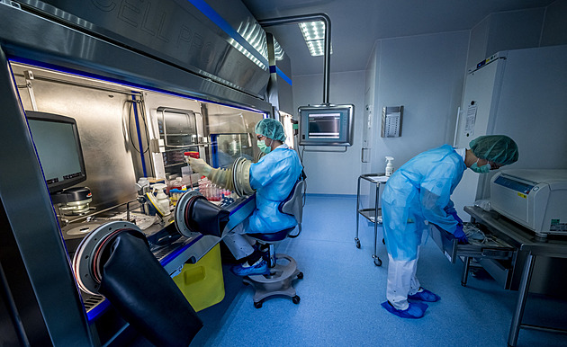 Švýcarská laboratoř vyrábí kůži pro oběti požáru v baru, zbývající zdravá nestačí