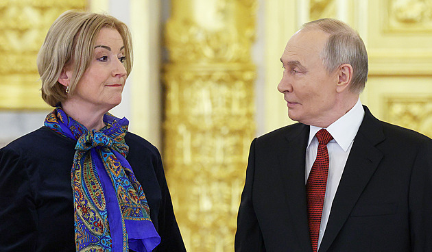 Putin si postěžoval na chování těch, kteří právem silnějšího chtějí diktovat ostatním