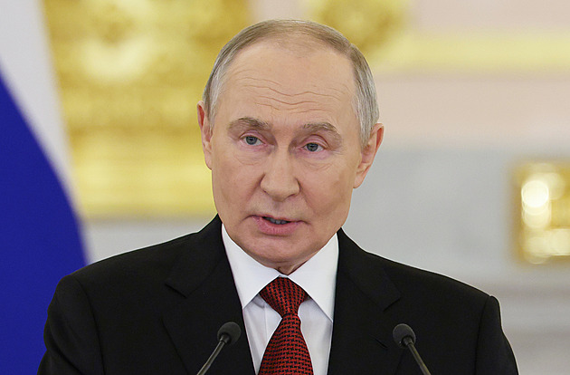 Putin pošle tisíce vojáků, aby rozsévali chaos po Evropě, varuje Estonsko