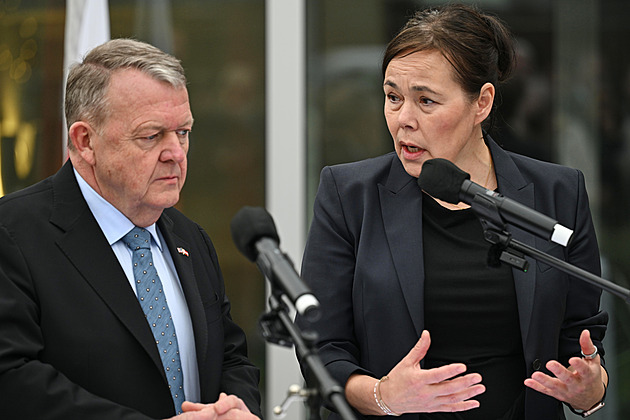 Americký zásah v Grónsku by byl katastrofa, konec světa, varuje Tusk