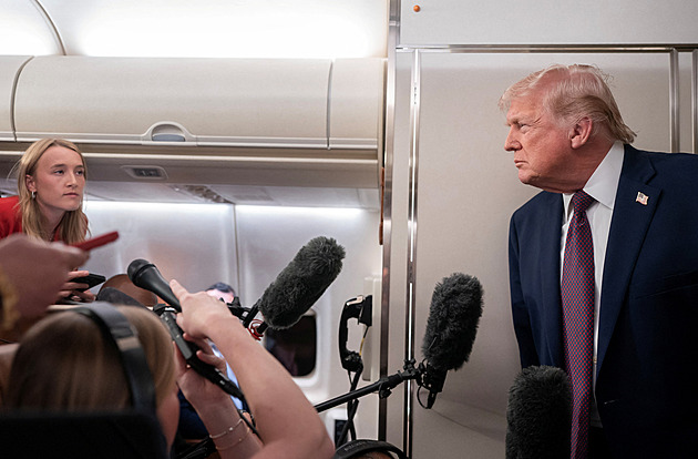 Další výstraha pro Trumpa: loňská velká celní dohoda zamrzla v europarlamentu