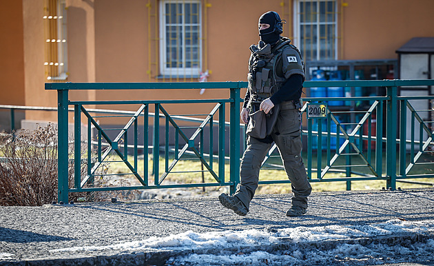 Policie v Chřibské ukázala, že zakročit umí. Profesionálně a rychle