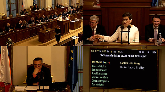 Richterová vyčetla vládě poradce. Nechoďte pozpátku, ohradila se neziskovka