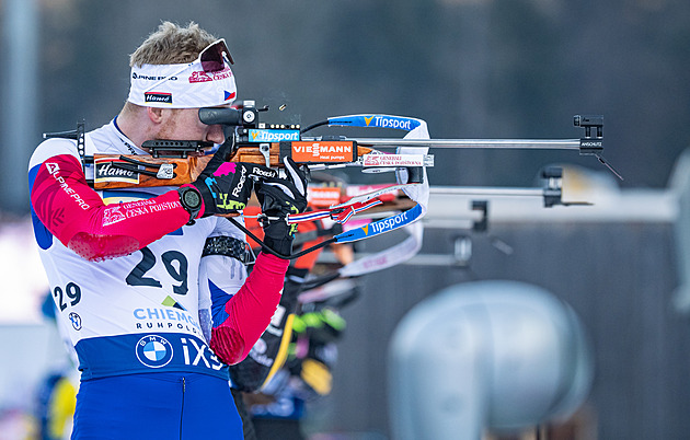 Vzpomněl jsem si na Nové Město a minul, líčil Mikyska. Ale střelbu chce ještě zrychlit