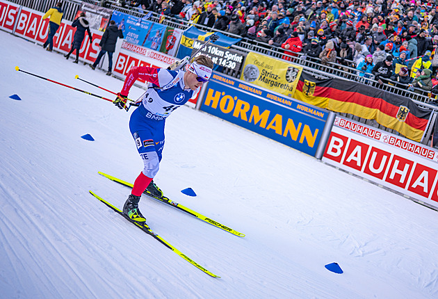 Takové pocity jsem nezažil dva roky. Ale stejně je všechno o olympiádě, říká Krčmář
