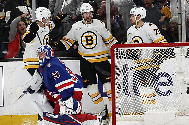 Zacha v Bostonu září štěstím a vyhlíží olympijské hry: Chtěl bych na Sáblíkovou