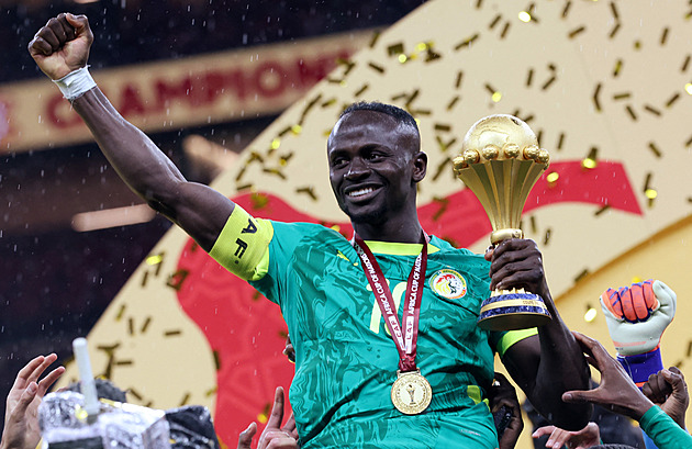 Ostudné finále o Afriku: protest Senegalců, boj o ručník i zvláštně zahozená penalta