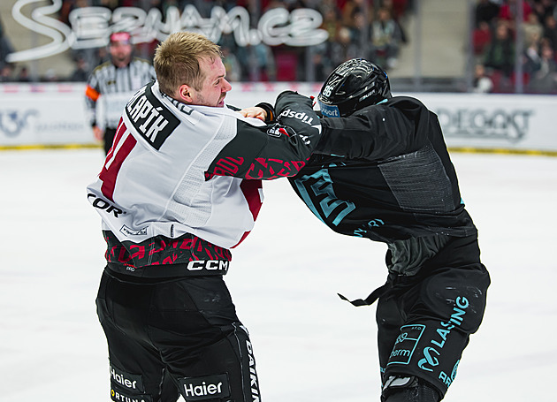 Patera o Chlapíkově bitce: Jako bych se pral s manželkou. Spíš jsem se tomu smál