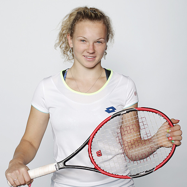 Tenistka Siniaková překvapila fanoušky. Pochlubila se novou vizáží