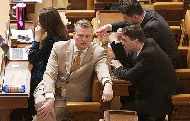 Zastupující zemský protektor pro Green Deal. O nové funkci Turka i snaze o sestřelení Okamury