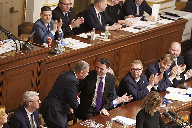 Ageismus do sněmovny nepatří. Věk není ani zásluha, ani vina