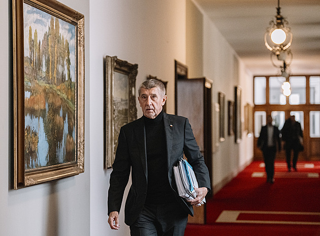 Babiš navrhl zřídit Den české vlajky. Má posílit hrdost k národu, zdůvodnil