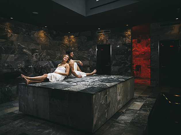 Klid na svahu i v údolí. V korutanském Villachu skočte z lyží rovnou do termálů