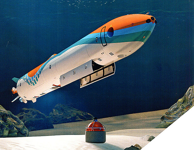 Věda, nebo agrese? Ruské výzkumné drony mohou v Baltu ničit kabely zemí NATO