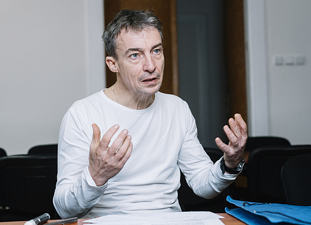 Na Letnou bych nešel. Nehrajme Antibabiše, říká druhý muž ODS Portlík