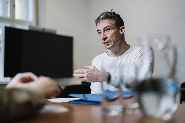 S Hřibem už ani omylem. Portlík o cestě do vedení ODS i přístupu k Babišovi