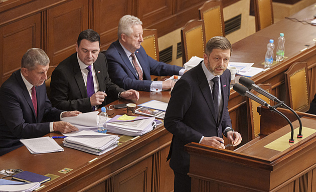 Pomstíme se Rakušanovi. Je to sice spravedlnost vítězů, ale ani on to nedělal jinak