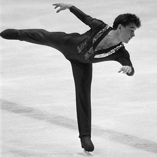 Na Everest pro olympijský bronz. Barna válčil v Albertville bez axela a bez ovací