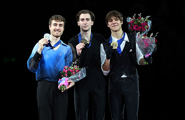 Reshtenko získal na ME senzační bronz, Taschlerovi opět nechybí v elitní desítce