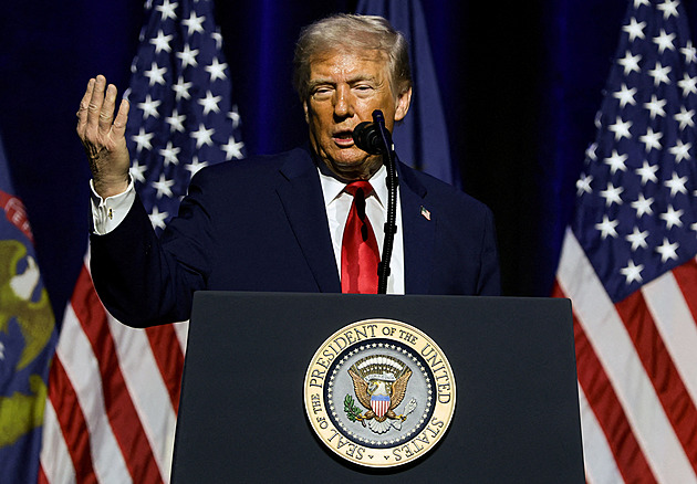 I Trump vývozcem demokracie. S Íránem to myslí dobře, ale nedopadne to jako vždycky?