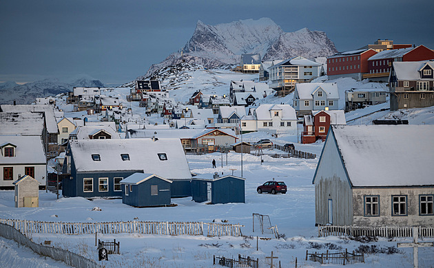 Jakob Severin i Matouš Stach. Jak je to s českým nárokem na největší ostrov planety