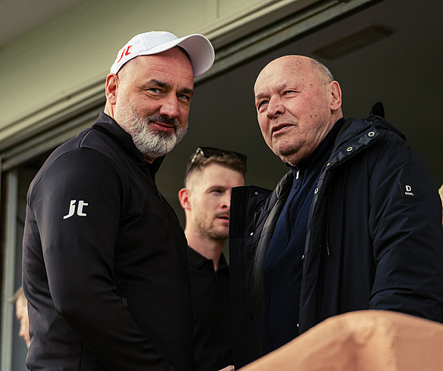 Výhra potěší, ale nedávám jí velkou váhu. Trpišovský o přípravě, Chamovi či Barce