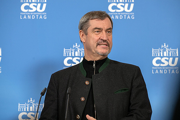 Söder potvrdil účast na sudetském sněmu v Brně navzdory debatě v Česku Söder potvrdil účast na sudetském sněmu v Brně navzdory debatě v Česku