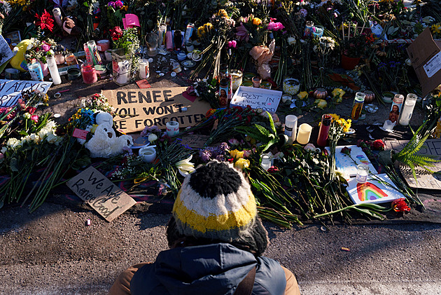 Využiji zákon o povstání a pošlu armádu, hrozí Trump protestujícím v Minnesotě