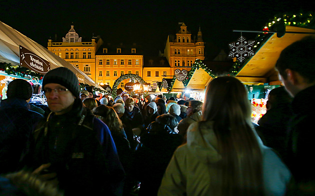Budějovice zažily rekordní adventní trhy. A zvažují jejich rozšíření
