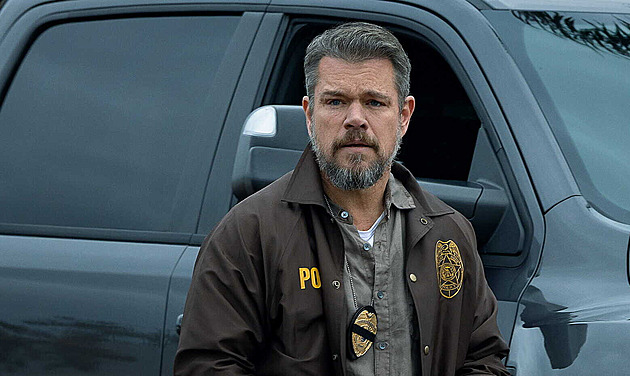 Obojí je v pořádku. Záleží, co potřebuje ten film. Matt Damon exkluzivně o natáčení