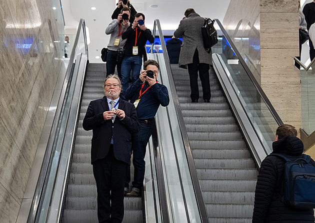 ANALÝZA: Jak kongres ODS hledal jehlu v Kupce a proč je Portlík místopředsedou