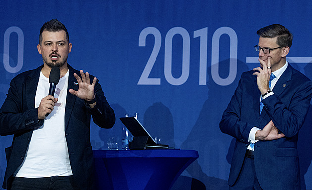 Televizi na burzu a stínovou vládu do Bohnic, bude tam mít klid na další skvělé nápady