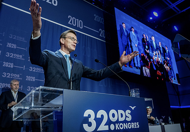 Na úrovni Sněmovny SPOLU fakticky neexistuje, přiznává nový šéf ODS Kupka