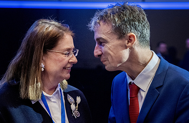 Ti, co přišli po nás, fňukají a kňučí, řekl o nové Babišově vládě Vystrčil