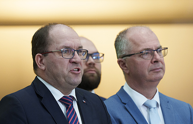 Oznámí Grolich kandidaturu do čela lidovců? Slíbil zásadní rozhodnutí