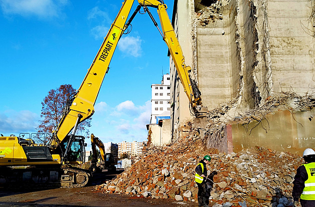 Býval to nábytkářský gigant Československa, z továren vznikne nová obytná čtvrť